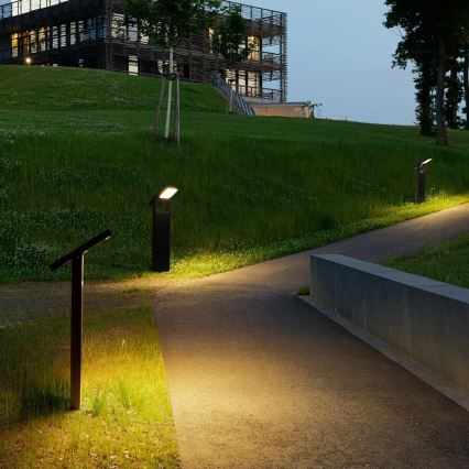 Brilagi - Светодиодный светильник на солнечной батарее SUN SPIKE LED/4W/3,7V 2200 mAh IP44