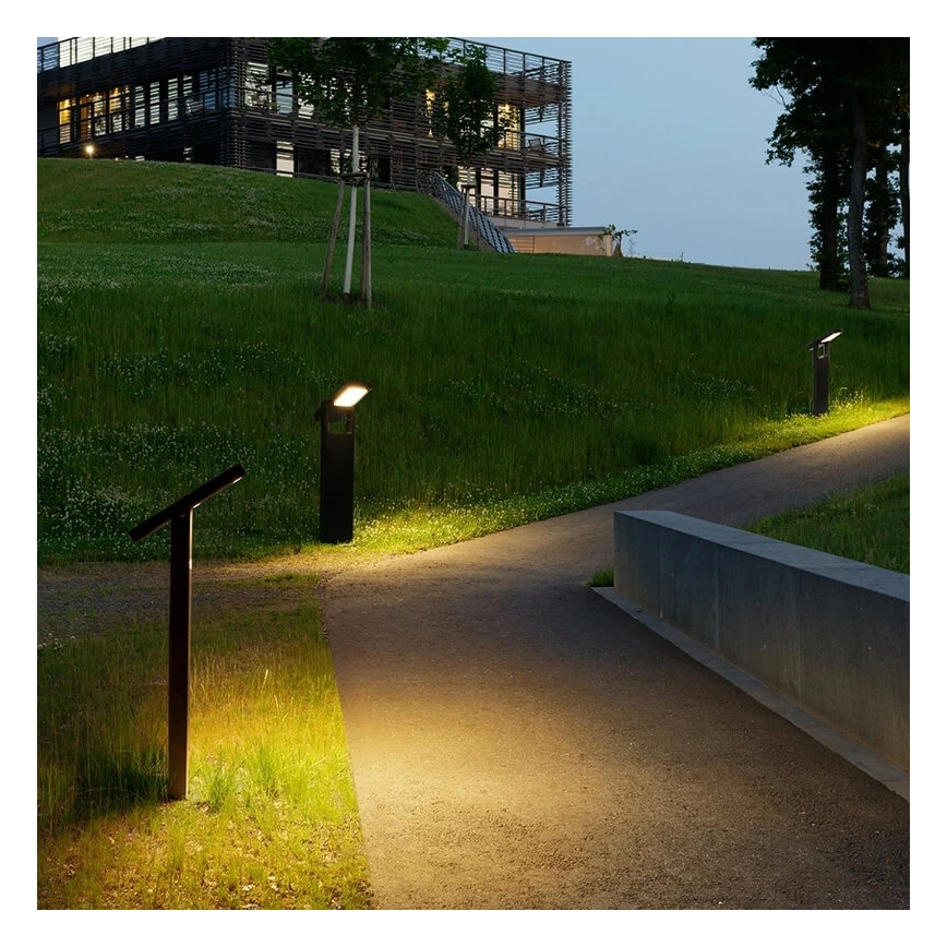 Brilagi - Светодиодный светильник на солнечной батарее SUN SPIKE LED/4W/3,7V 2200 mAh IP44
