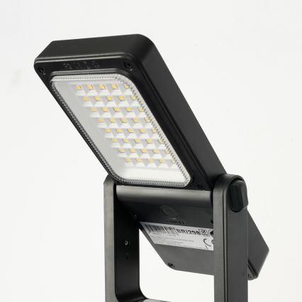 Brilagi - Светодиодный светильник на солнечной батарее SUN SPIKE LED/4W/3,7V 2200 mAh IP44