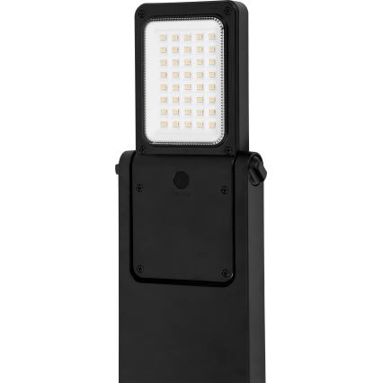 Brilagi - Светодиодный светильник на солнечной батарее SUN SPIKE LED/4W/3,7V 2200 mAh IP44