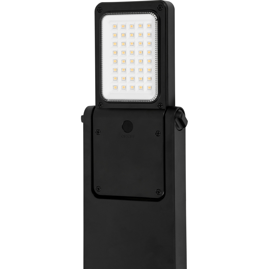Brilagi - Светодиодный светильник на солнечной батарее SUN SPIKE LED/4W/3,7V 2200 mAh IP44