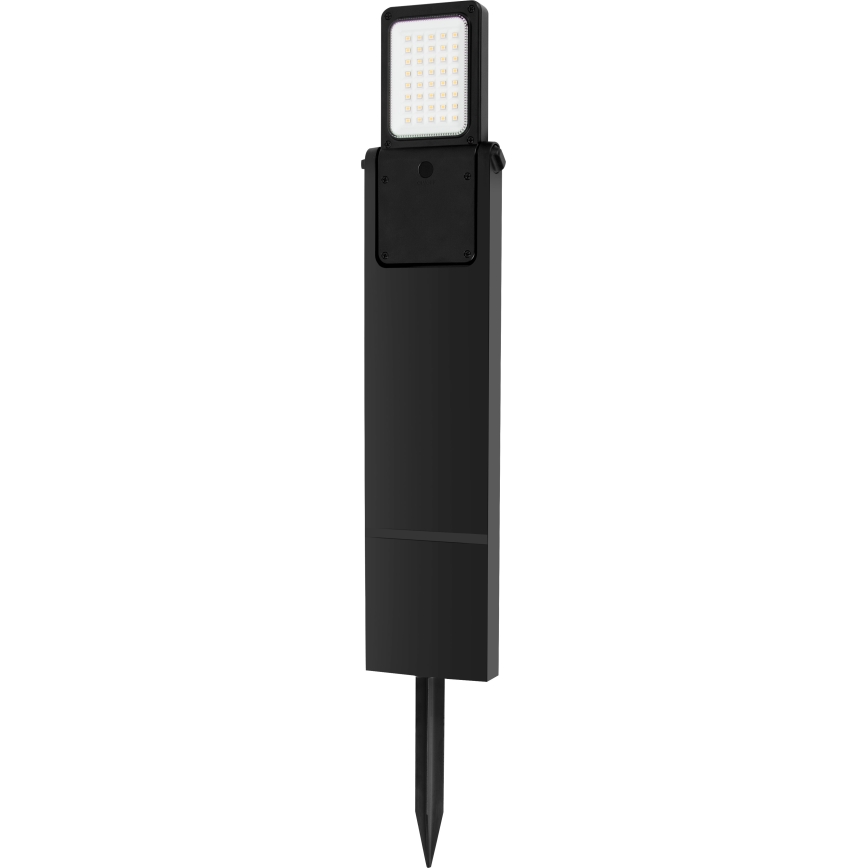 Brilagi - Светодиодный светильник на солнечной батарее SUN SPIKE LED/4W/3,7V 2200 mAh IP44