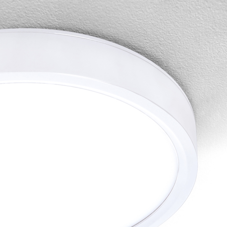 Brilagi - Светодиодный потолочный светильник с регулированием яркости ESTELA LED/36W/230V 3000-6500K диаметр 30 см белый + дистанционное управление