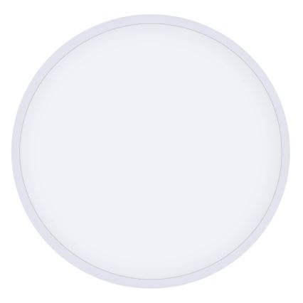 Brilagi - Светодиодный потолочный светильник с регулированием яркости POOL SMART LED/48W/230V 3000-6000K 40 см + дистанционное управление белый