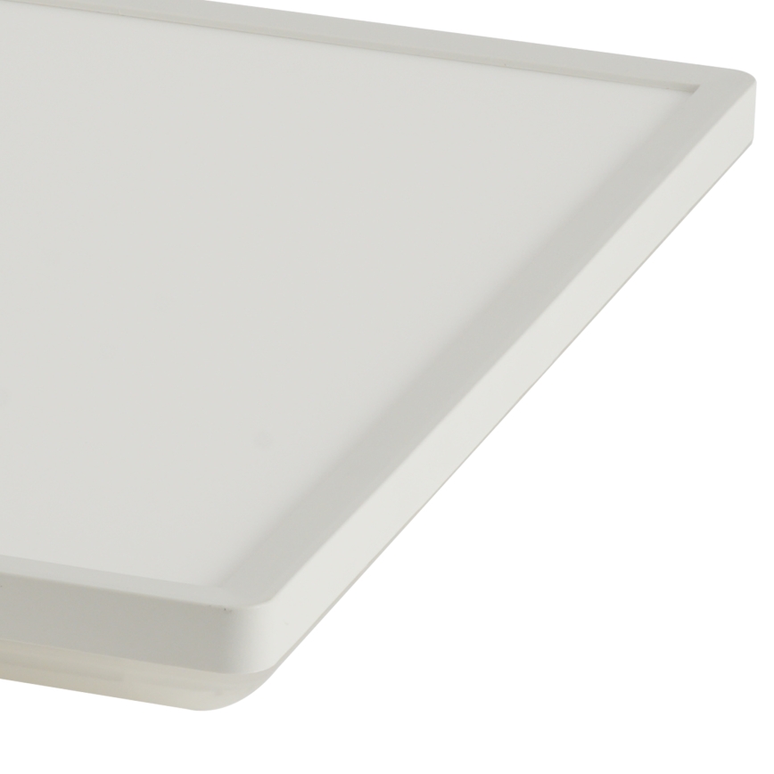 Brilagi - Светодиодный потолочный светильник с регулированием яркости ULTRA SLIM LED/18W/230V 2700-6500K 30x30 см белый + дистанционное управление