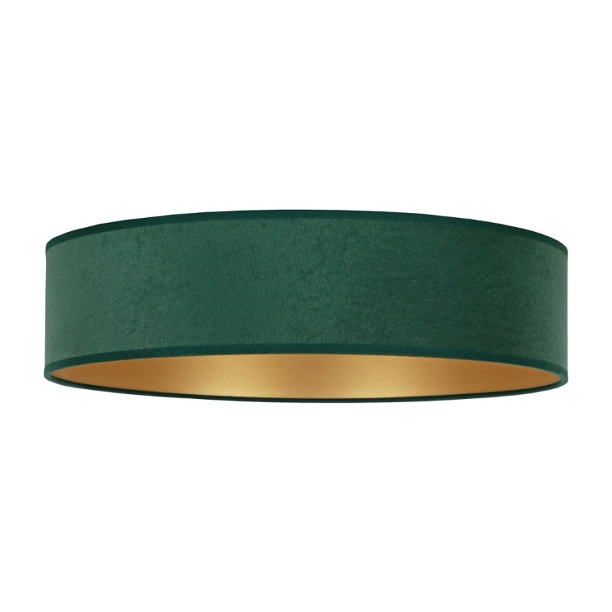 Brilagi - Светодиодный потолочный светильник с регулированием яркости VELVET SMART LED/24W/230V диаметр 45 см 2700-6500K Wi-Fi Tuya зеленый/золотой + дистанционное управление