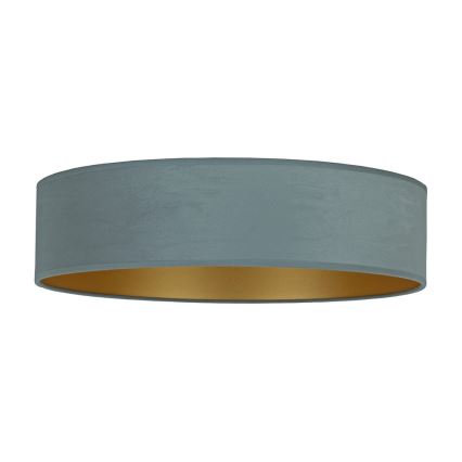 Brilagi - Светодиодный потолочный светильник с регулированием яркости VELVET SMART LED/36W/230V диаметр 55 см 2700-6500K Wi-Fi Tuya мятный/золотой + дистанционное управление
