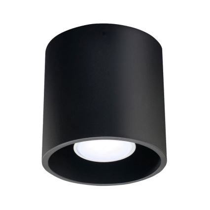 Brilagi -  Светодиодный точечный светильник FRIDA 1xGU10/7W/230V черный