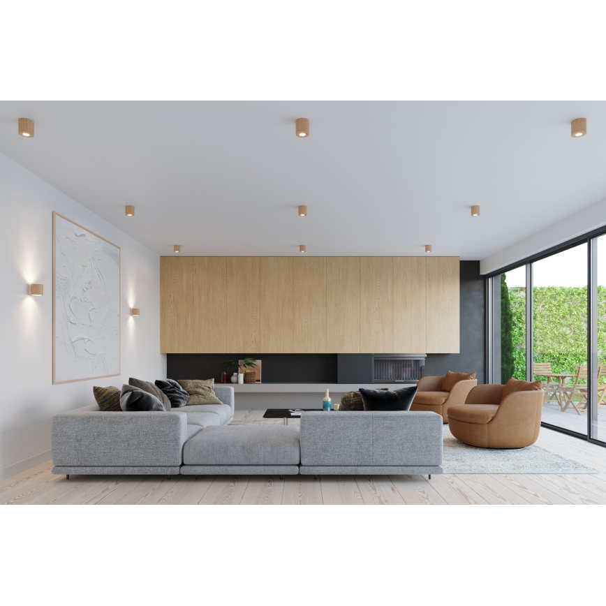 Brilagi -  Светодиодный точечный светильник FRIDA 1xGU10/7W/230V