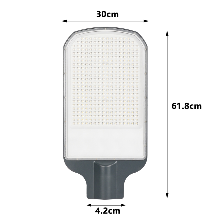 BRILAGI - светодиодный уличный фонарь URBANLIGHT LED/250W/230V антрацит IP65