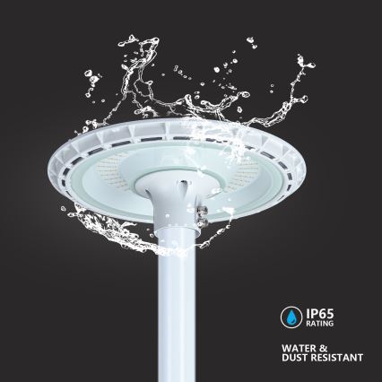 Brilagi - Светодиодный уличный фонарь URBANSPARK LED/120W/230V белый IP65