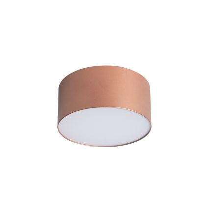 BRILAGI - LED наружный потолочный светильник FORIS LED/14W/230V диам. 12 см бронзовый IP44