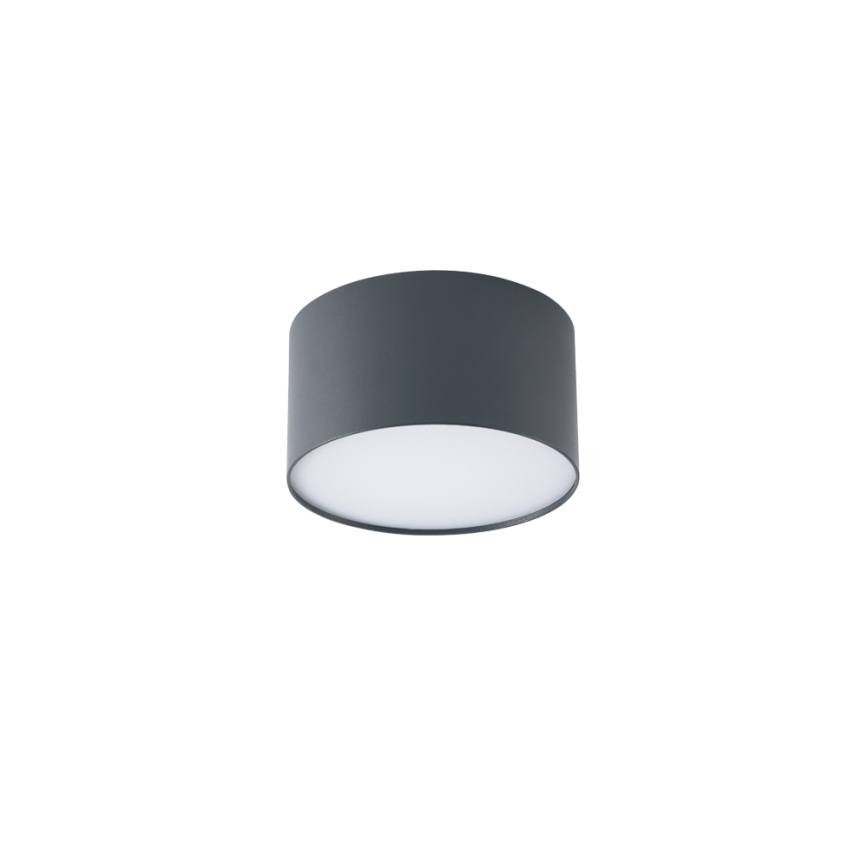 BRILAGI - LED уличный потолочный светильник FORIS LED/9Вт/230В Ø 9 см антрацит IP44