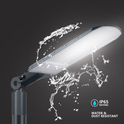 Brilagi - Светодиодный уличный светильник URBANLIGHT LED/250Вт/230В антрацит IP65