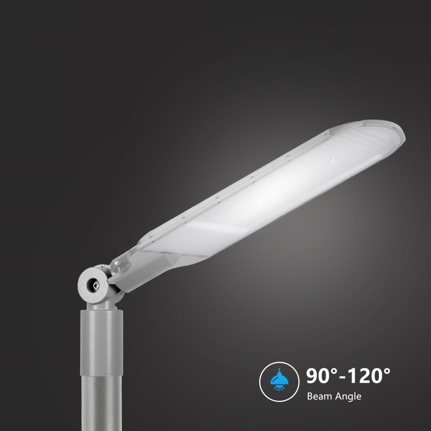 Brilagi - Светодиодный уличный светильник URBANLIGHT LED/250W/230V, серый, IP65