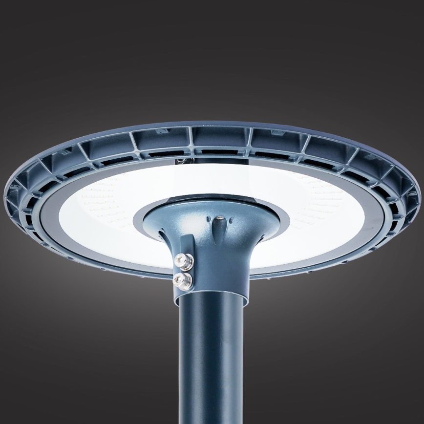 Brilagi - Светодиодный уличный фонарь URBANSPARK LED/120W/230V антрацит IP65