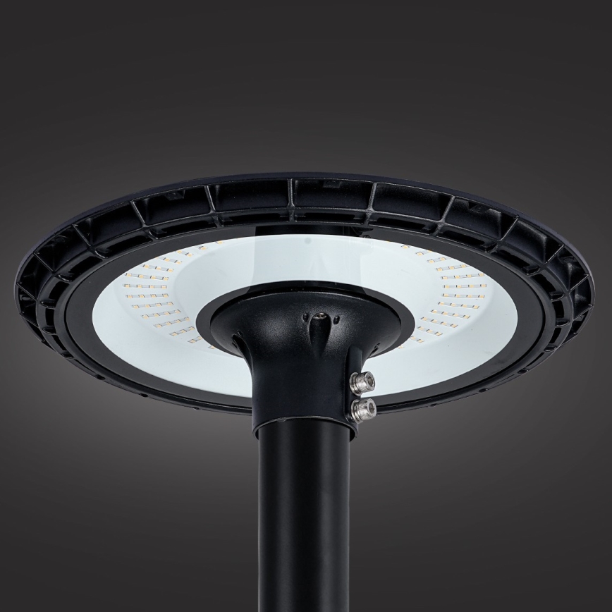 Brilagi - Светодиодный уличный фонарь URBANSPARK LED/60W/230V черный IP65