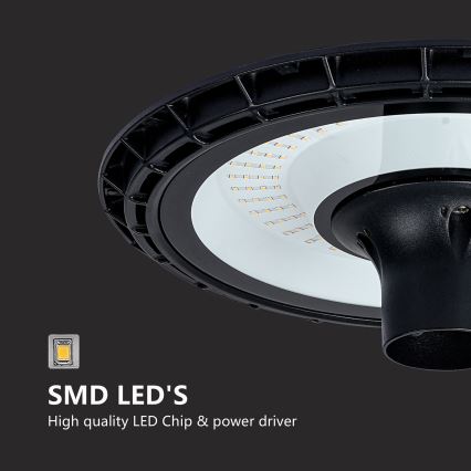Brilagi - Светодиодный уличный фонарь URBANSPARK LED/60W/230V черный IP65