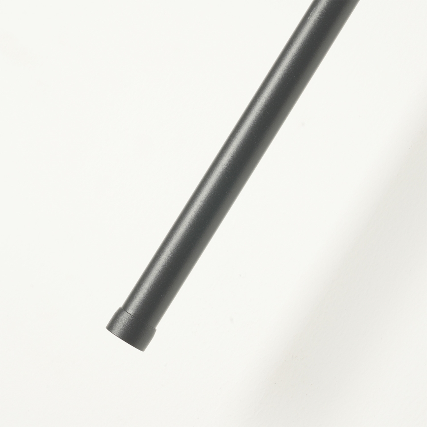 Brilagi - LED уличный настенный светильник AURA LED/12W/230V 3000K IP54 65 cm антрацит