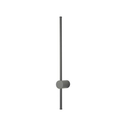 Brilagi - LED уличный настенный светильник AURA LED/12W/230V 3000K IP54 65 cm антрацит