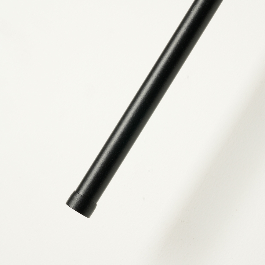 Brilagi - LED уличный настенный светильник AURA LED/20W/230V 4000K IP54 97 см черный CRI 90