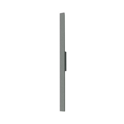 Brilagi - Уличный настенный светильник LUNA LED/24W/230V 4000K IP65 100 см антрацит