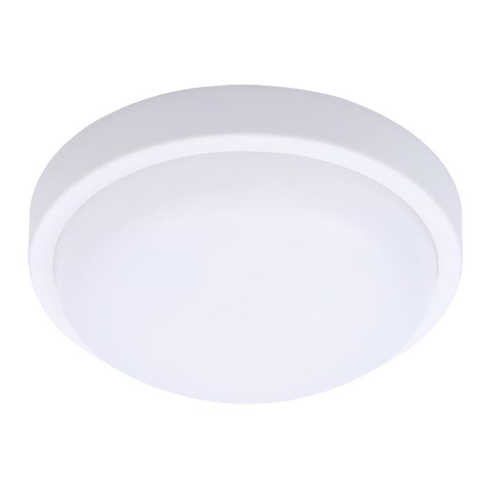 Brilagi - Светодиодный уличный потолочный светильник LED/13W/230V диаметр 17 см IP54