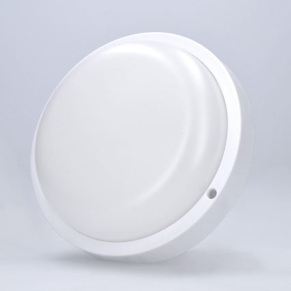 Brilagi - Светодиодный уличный потолочный светильник LED/13W/230V диаметр 17 см IP54