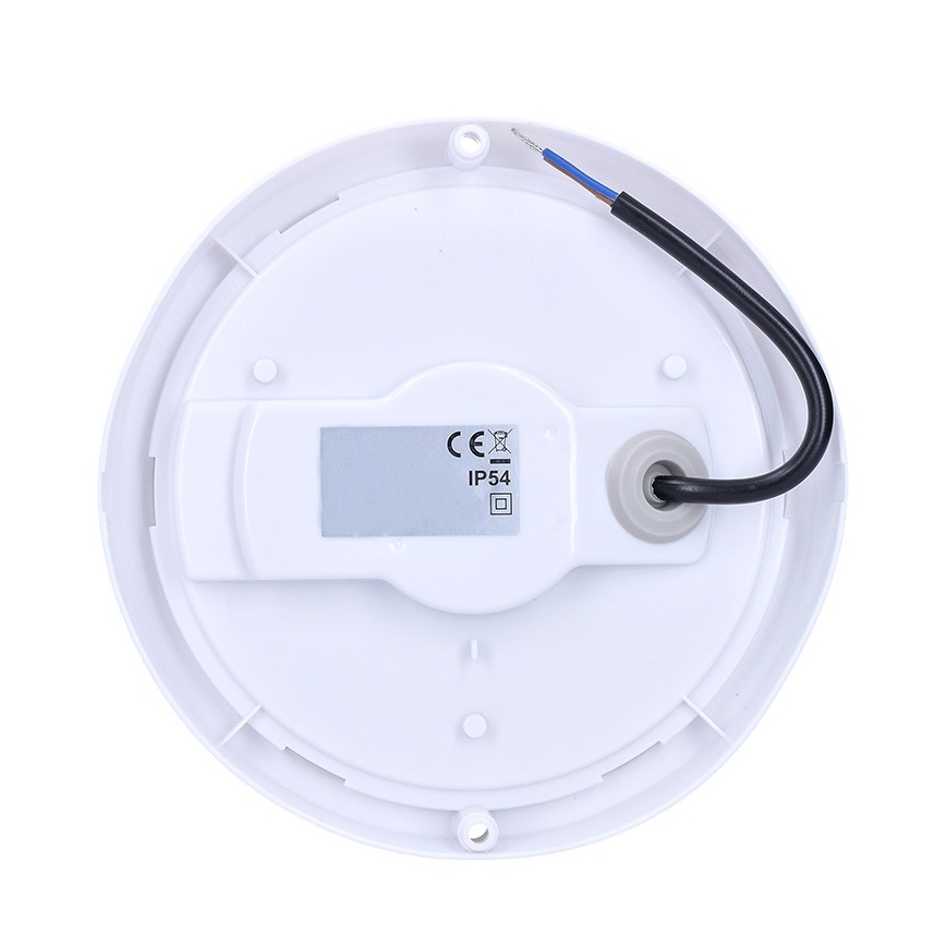 Brilagi - Светодиодный уличный потолочный светильник LED/13W/230V диаметр 17 см IP54