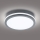 Brilagi - Светодиодный уличный светильник BENE LED/24W/230V диаметр 26 см IP54