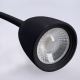 Brilagi - Светодиодная настенная маленькая лампа LED/4W/230V черная