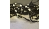 Brilagi - Светодиодная рождественская уличная гирлянда 500xLED/8 режимов 55м IP44 теплый белый