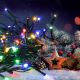 Brilagi - Светодиодная уличная рождественская гирлянда 100xLED 13 м IP44 разноцветная