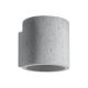 Brilagi -  Светодиодный настенный точечный светильник FRIDA 1xG9/3,5W/230V бетон
