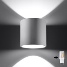 Brilagi -  Светодиодный настенный светильник FRIDA 1xG9/4W/230V белый