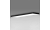 Brilagi - Светодиодный потолочный светильник для ванной комнаты FRAME LED/40W/230V 120x30 см IP44 черный