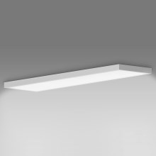 Brilagi - Светодиодный потолочный светильник для ванной комнаты FRAME LED/50W/230V 120x30 см IP44 белый