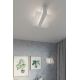 Brilagi -  Светодиодный потолочный светильник HERA 2xE27/7,5W/230V белый