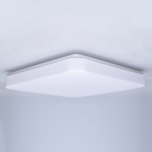 Brilagi - Светодиодный потолочный светильник PLAIN LED/24W/230V 3000K