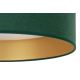 Brilagi - Светодиодный потолочный светильник VELVET LED/12W/230V диаметр 30 см 3000K/4000K/6400K зеленый/золотистый