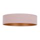 Brilagi - Светодиодный потолочный светильник VELVET LED/24W/230V диаметр 40 см 3000/4000/6400K розовый/золотой