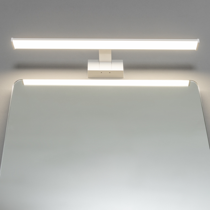 Brilagi - LED-підсвітка дзеркала для ванної 3-в-1 VESTRA LED/12 Вт/230 В 60 см IP44 біла