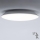 Brilagi - Світильник для ванної кімнати на стелю з LED та сенсором VESTAS LED/12W/230V 3000K IP54