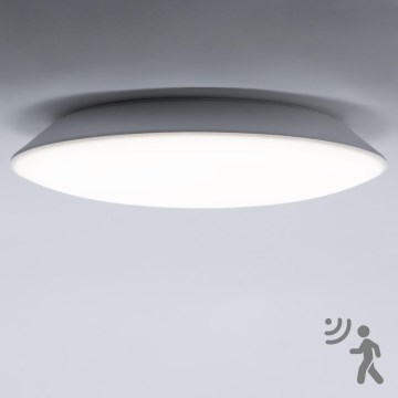 Brilagi - Світильник для ванної кімнати на стелю з LED та сенсором VESTAS LED/12W/230V 4000K IP54