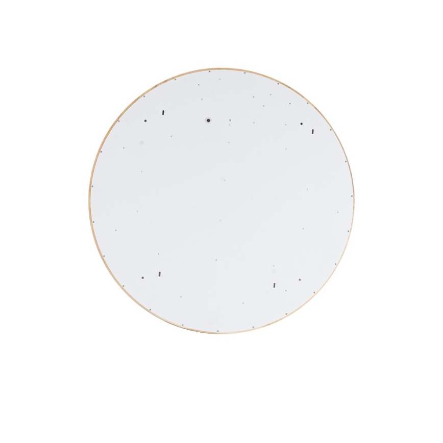 BRILAGI - димований LED стельовий світильник WOODLINE LED/72W/230V 3000-6000K дуб, діаметр 60 см + пульт дистанційного керування