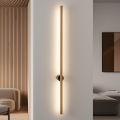 Brilagi - Світильник настінний LED WOODY LINE LED/12W/230V 120 см дуб