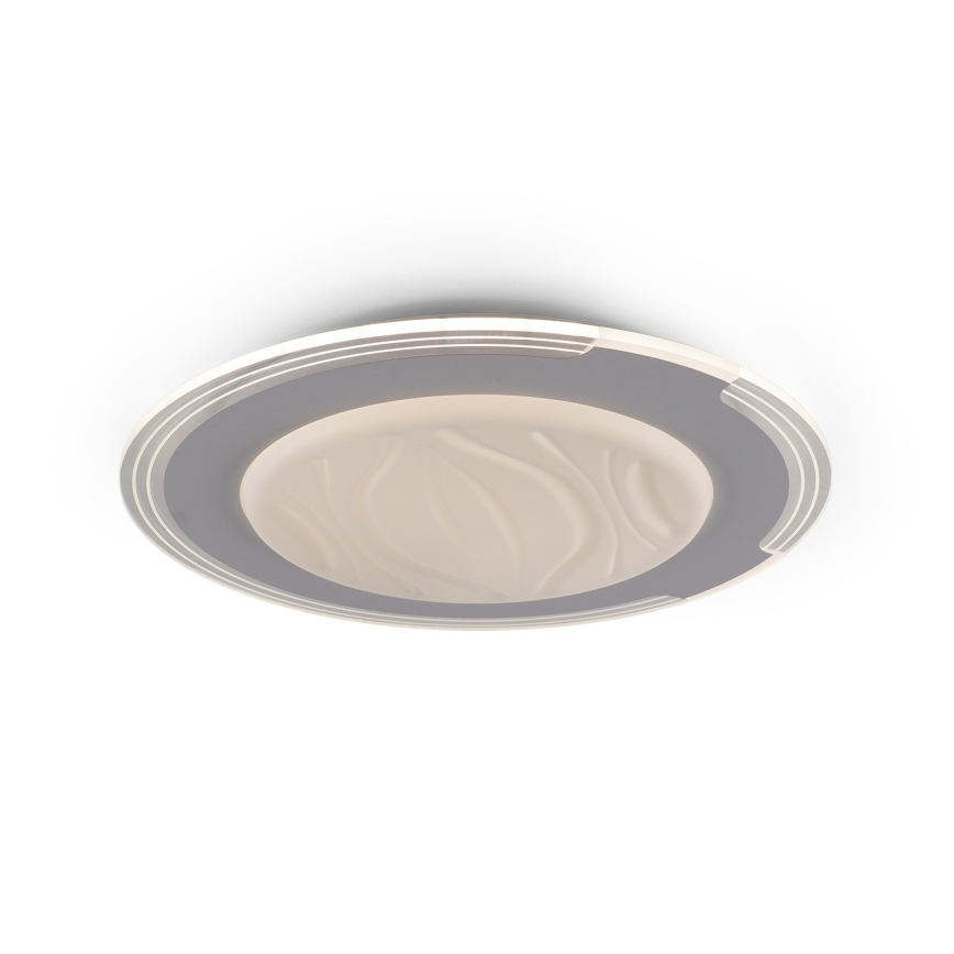 Brilagi - LED стельовий світильник з регулюванням яскравості ORELIS LED/80W/230V 3000-6000K діам. 50 см + дистанційне керування
