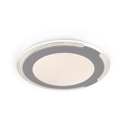 Brilagi - LED стельовий світильник з регулюванням яскравості ORELIS LED/80W/230V 3000-6000K діам. 50 см + дистанційне керування