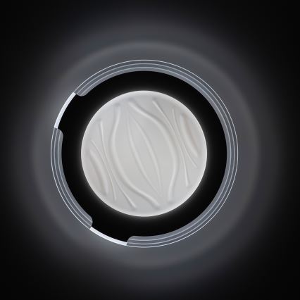 Brilagi - LED стельовий світильник з регулюванням яскравості ORELIS LED/80W/230V 3000-6000K діам. 50 см + дистанційне керування