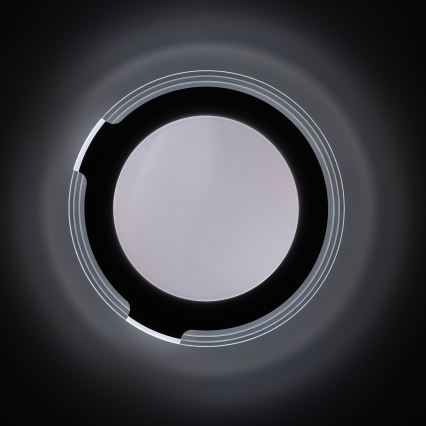 Brilagi - LED стельовий світильник з регулюванням яскравості ORELIS LED/80W/230V 3000-6000K діам. 50 см + дистанційне керування